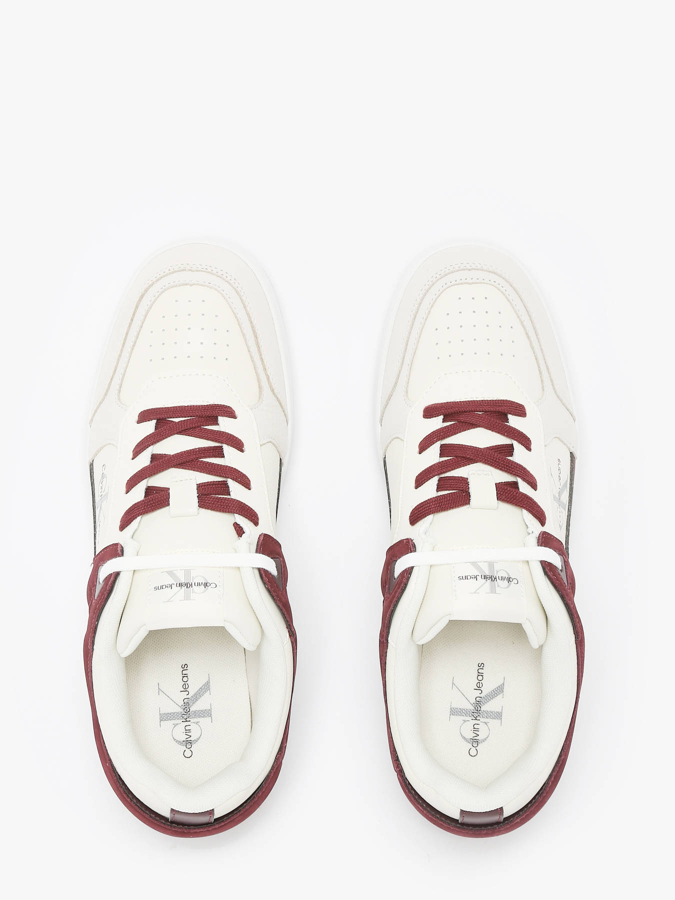 Sneakers en cuir CALVIN KLEIN JEANS