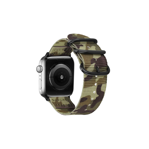 Pulseira estilo militar para Apple Watch 42/44mm