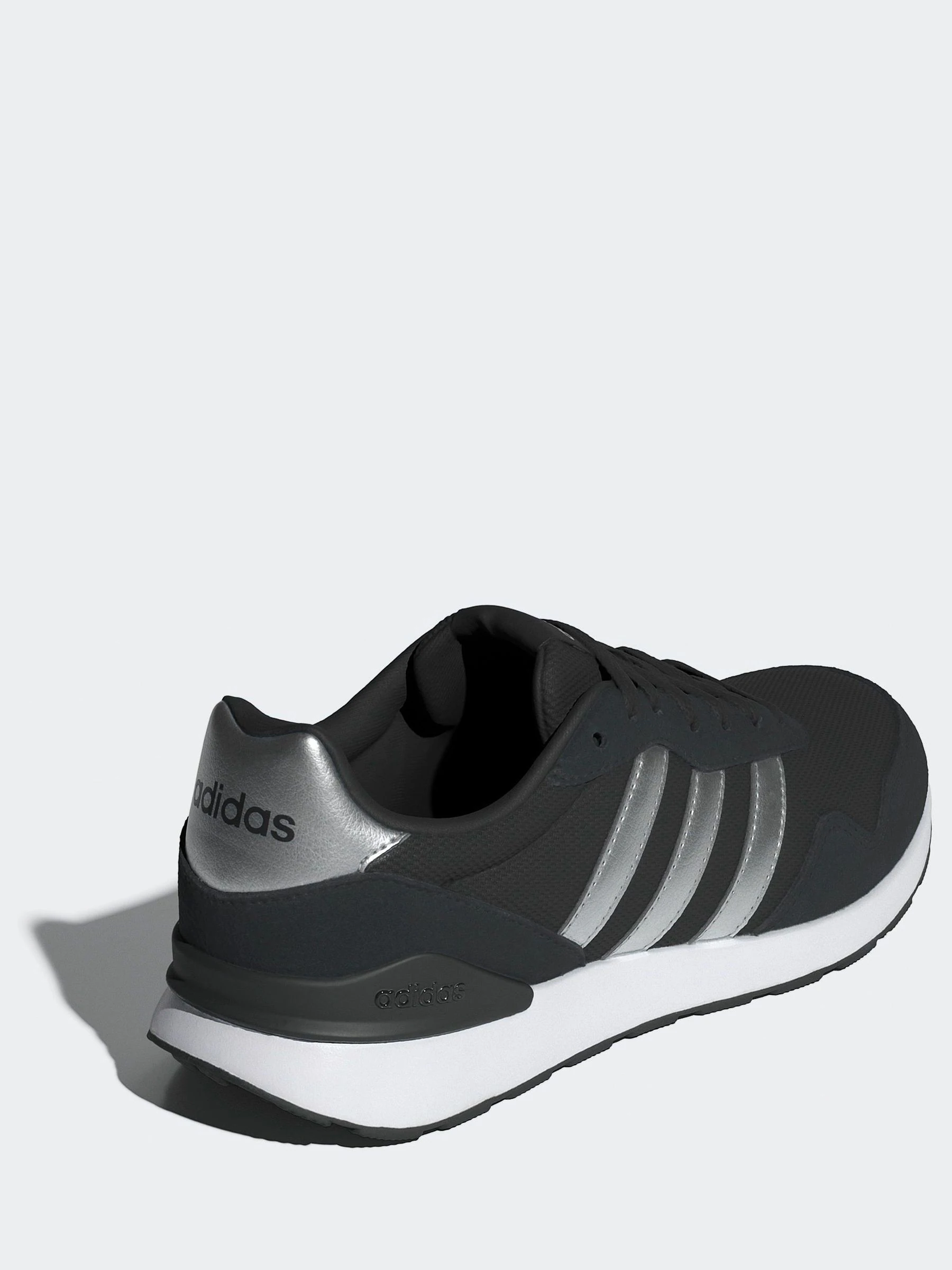 Zwart - adidas Run 60s 4.0 sneakers