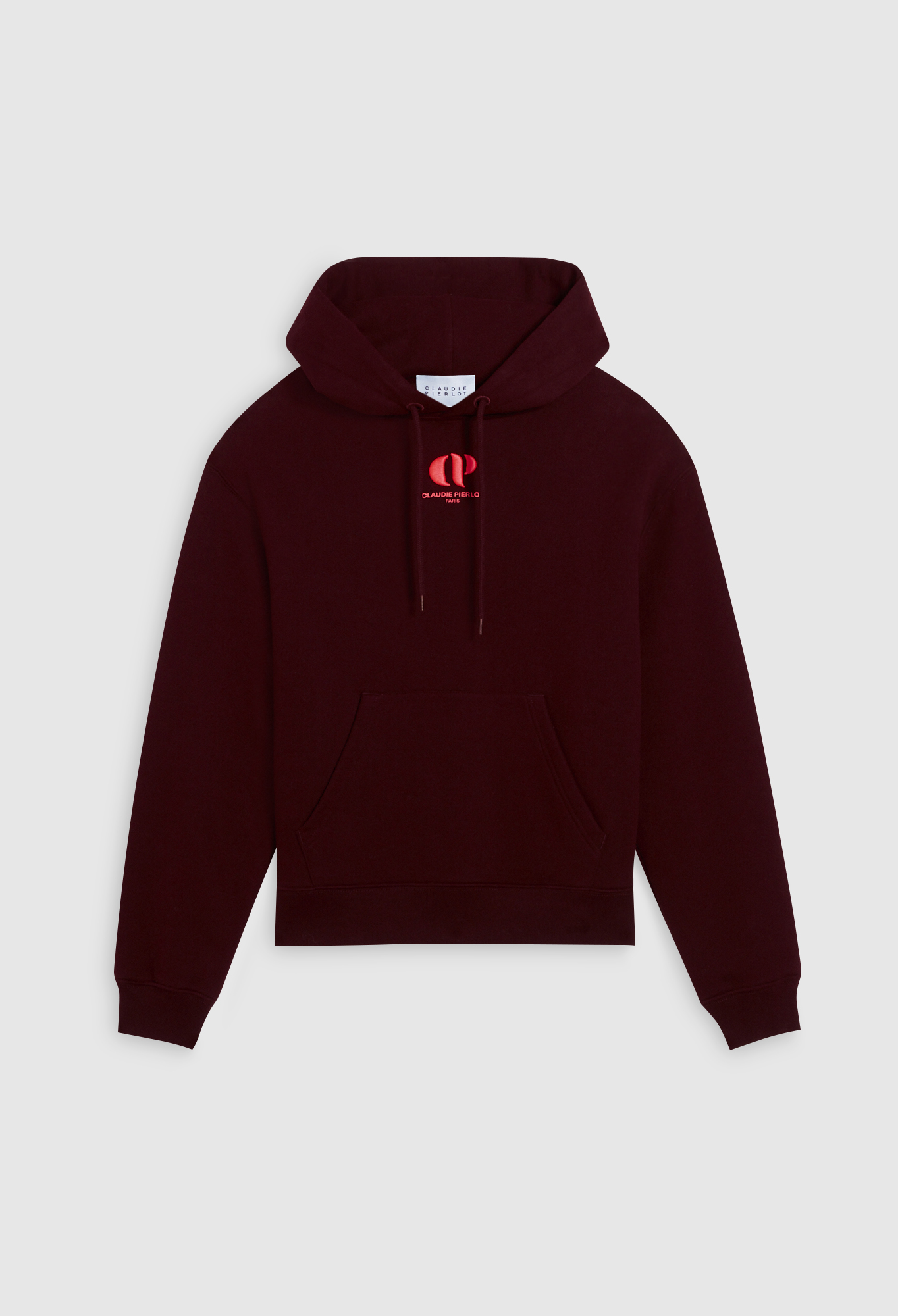 Sweatshirt &agrave; capuche