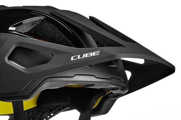 Cube Strover Mips Cykelhjelm, Black