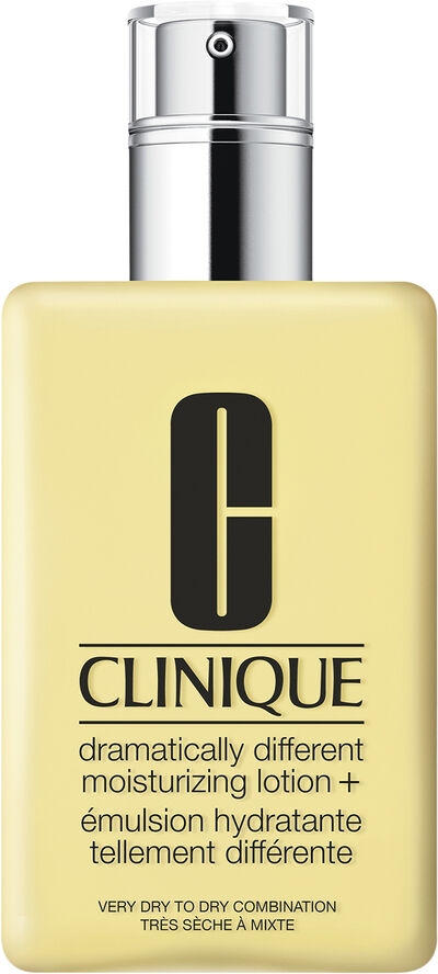 Clinique Dramatically Different Moisturizing Lotion