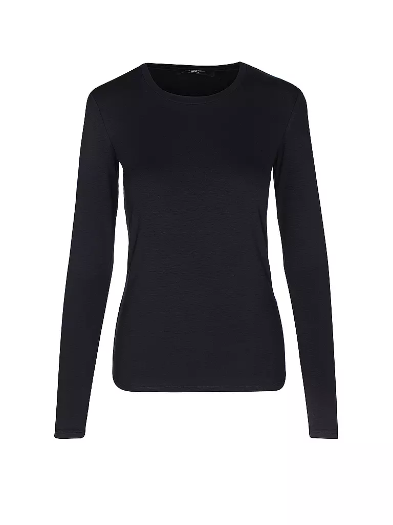 WEEKEND MAX MARA Langarmshirt MULTIE dunkelblau