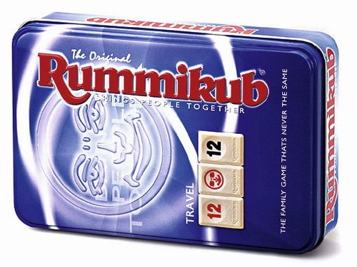 JUMBO - Rummikub Premium Compact