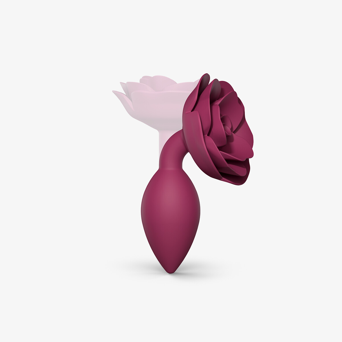 AMOR PARA AMAR<br>Plugue anal aberto Rosas maat M