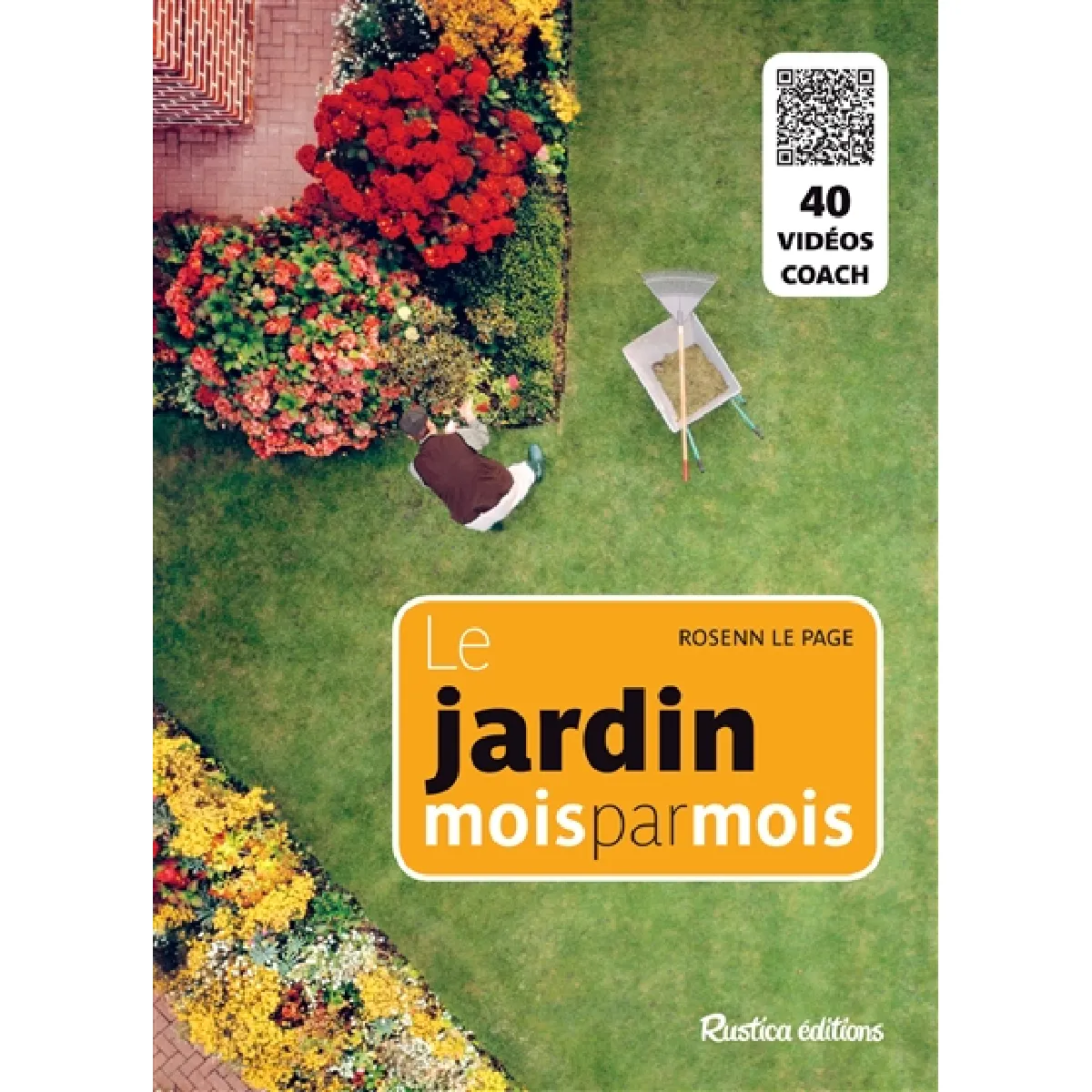 Le jardin mois par mois · Occasion