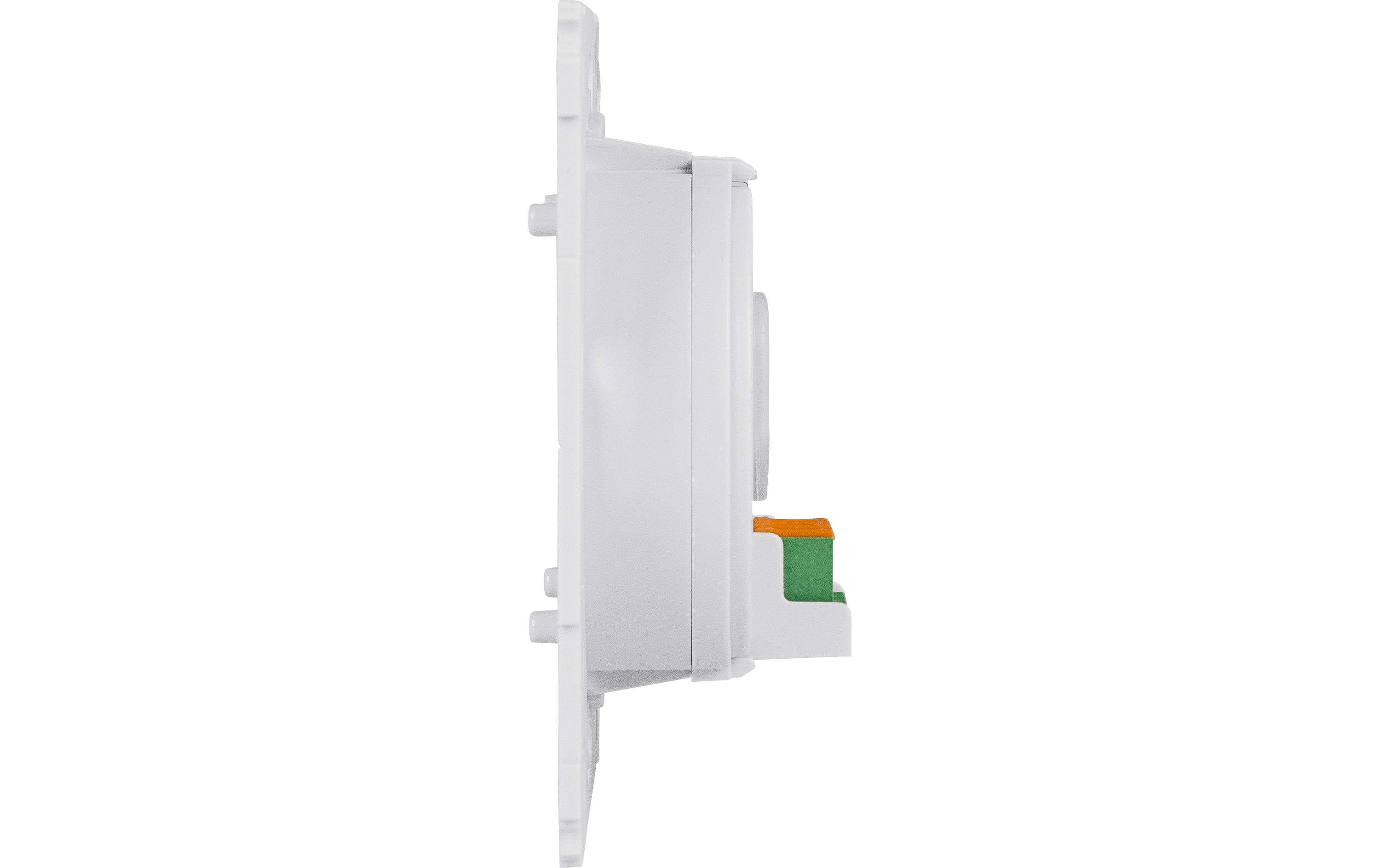 Smart Home Wired Wandtaster für Markenschalter 2-fachWandtaster für die Unterputzmontage im Smart Home – HmIPW-BRC2
