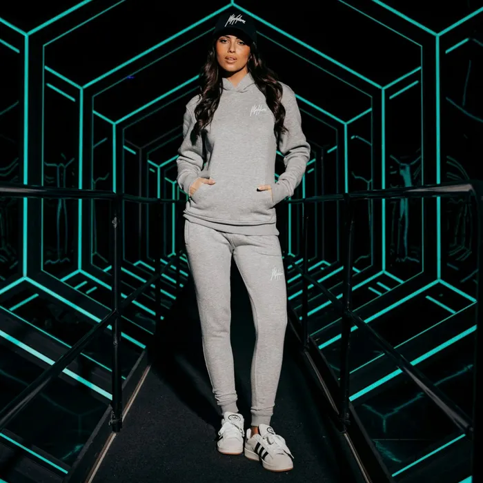 Malelions Signature Hooded Trainingspak Dames