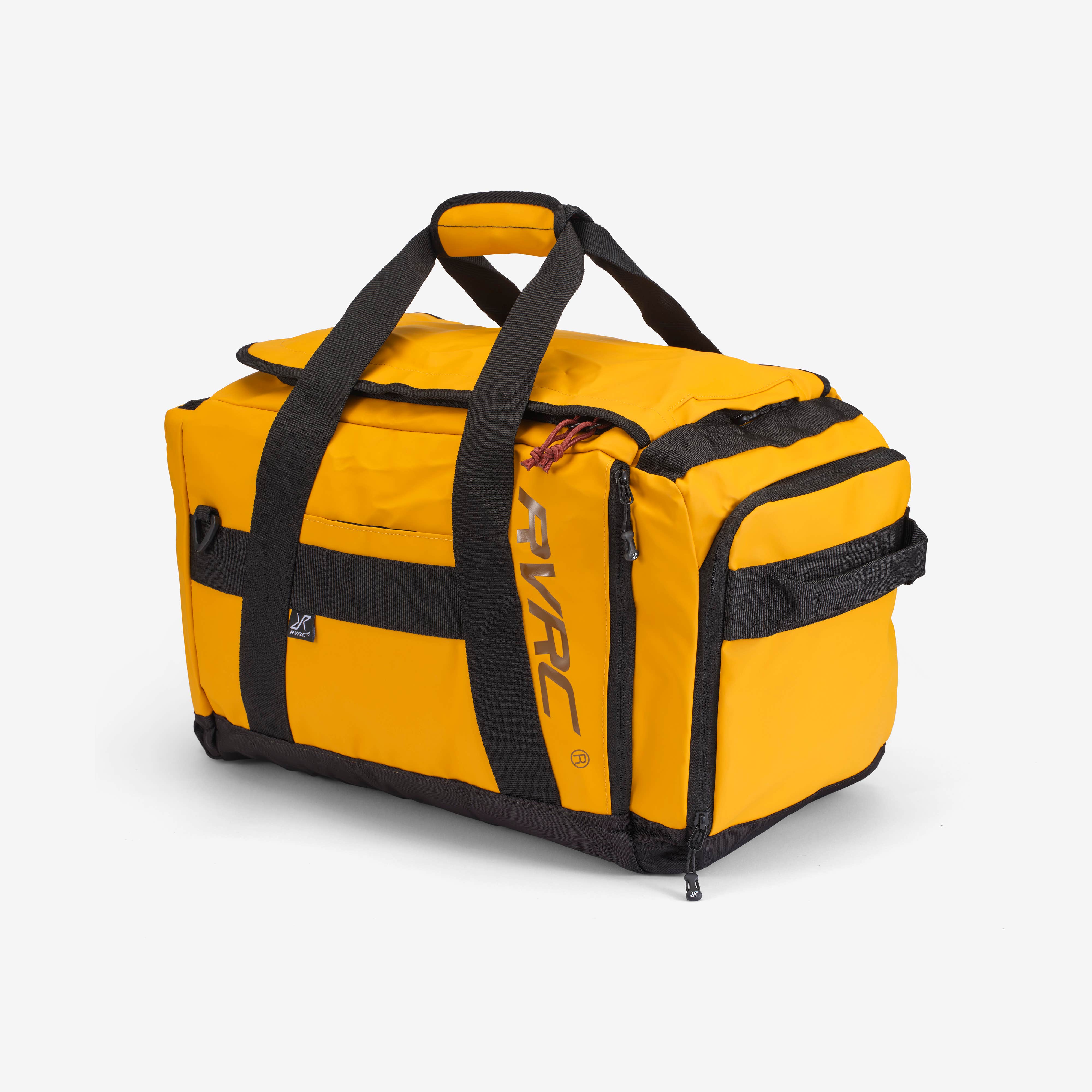 Packable Duffel Bag 40L  Golden Yellow