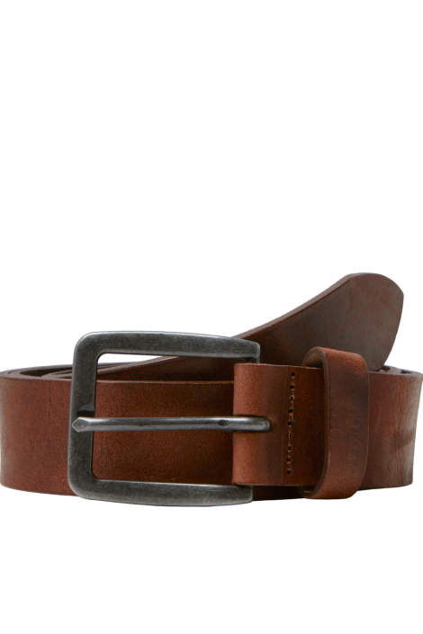 Jack & Jones bruine heren riem