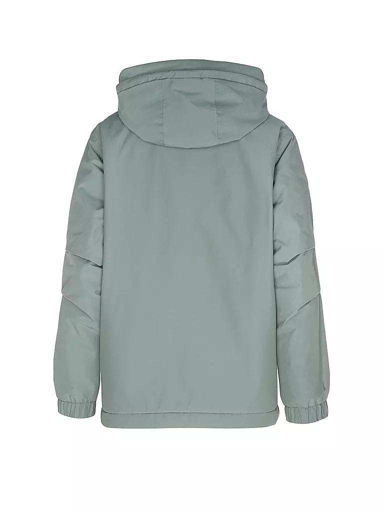 LANGER CHEN Parka KILLEEN grün