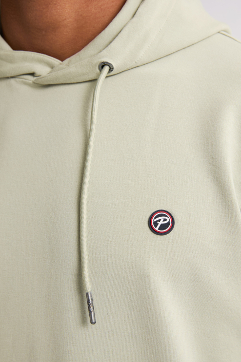 Petrol Industries groene heren sweater