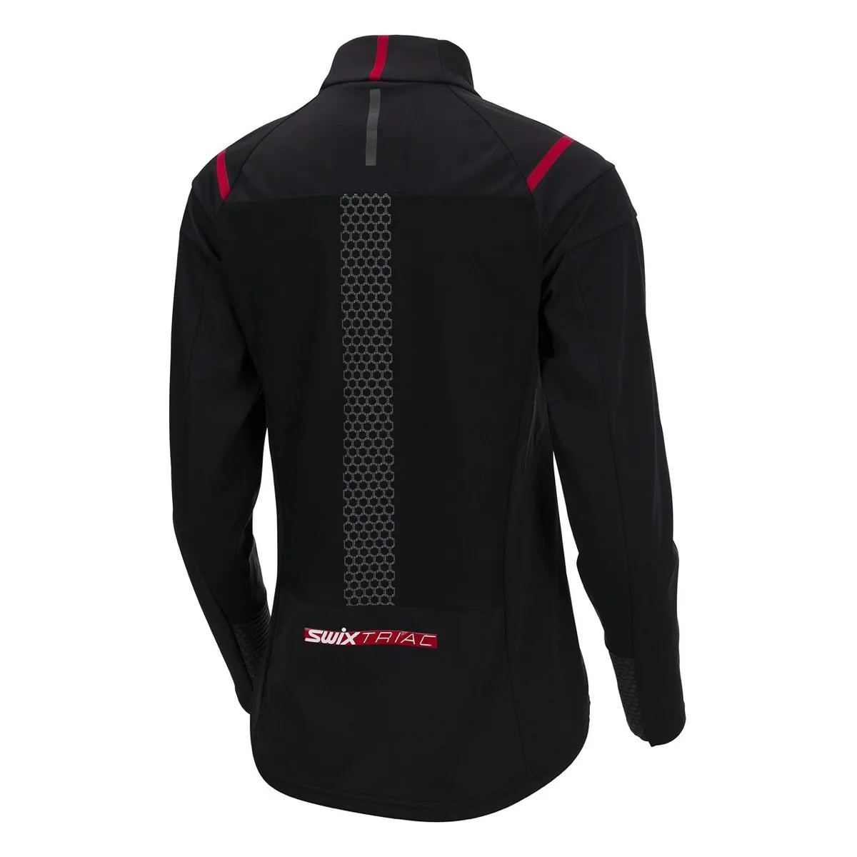 Swix Women's Swix Triac Neo Shell Jacket Black