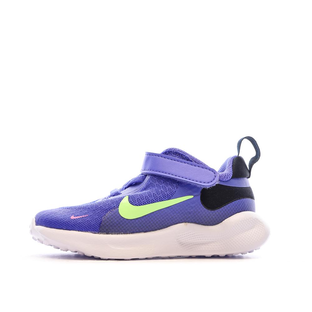 Nike Baskets Bleu Garçon Nike Revolution 7