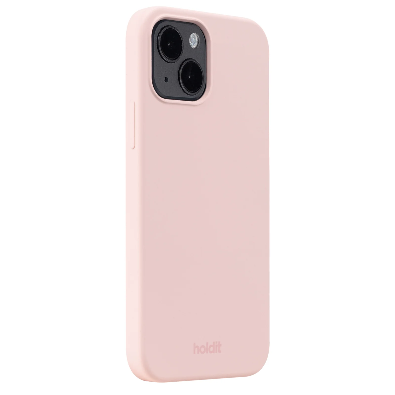 Holdit  iPhone 14/13 Silicone cover - Blush Pink