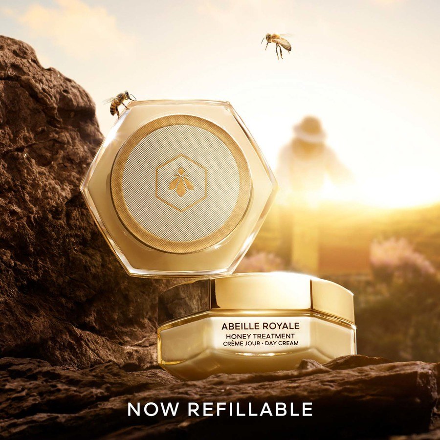 Guerlain Abeille Royale Honey Treatment Day Cream 50ml