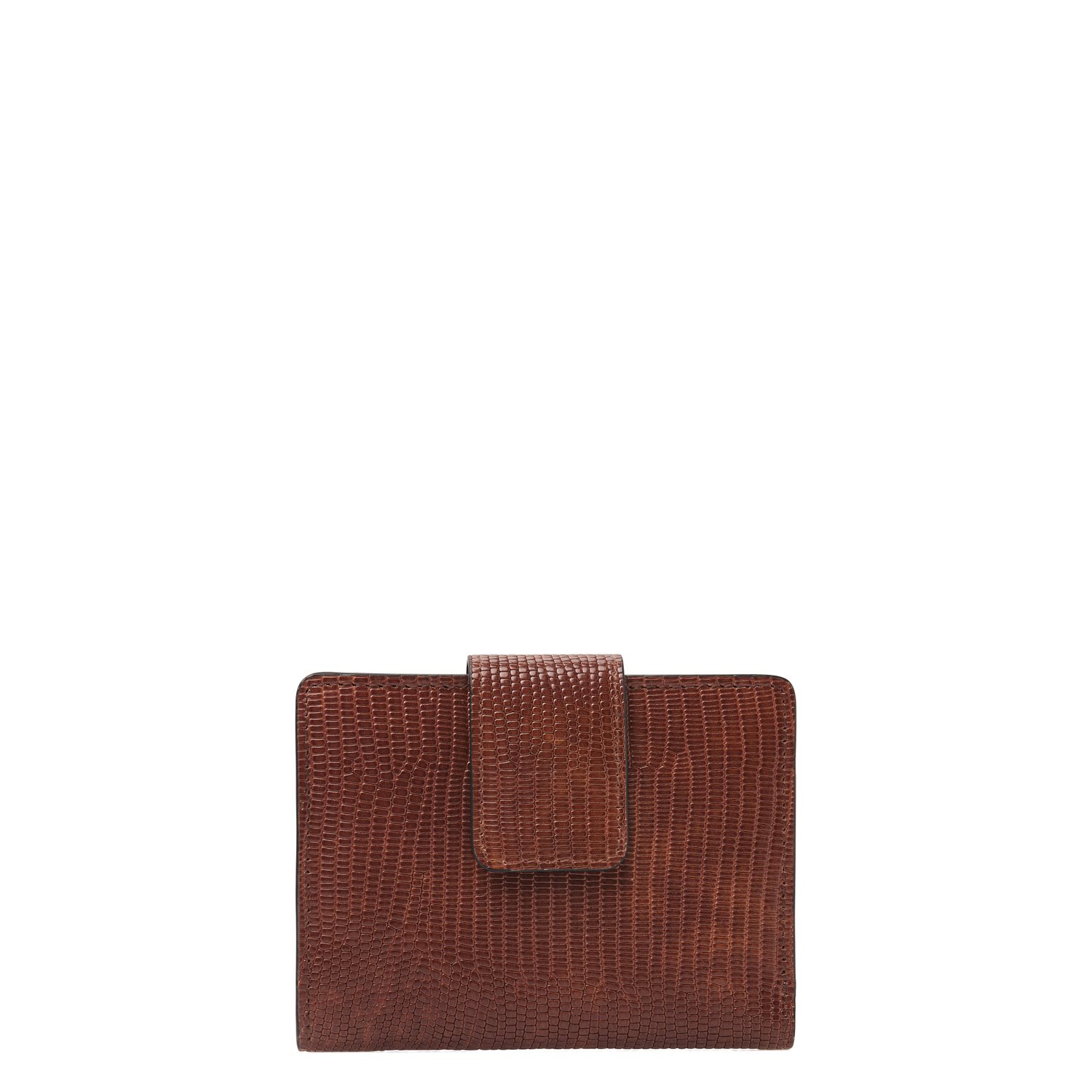 Castelijn & Beerens Donna Damesportemonnee 6 Pasjes RFID cognac