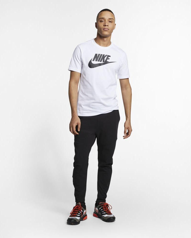 T-shirt Nike Sportswear Blanc pour homme