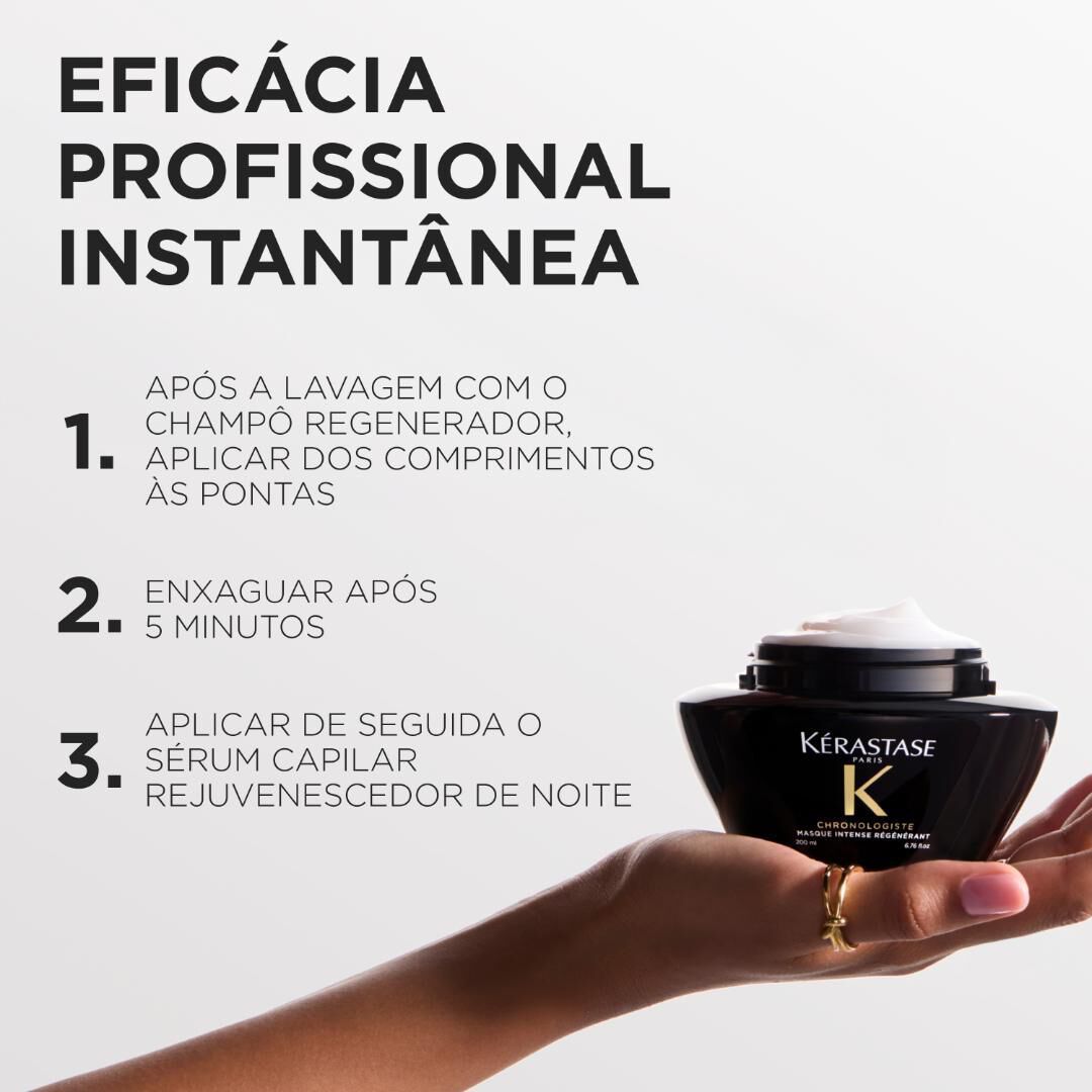 Chronologiste Máscara de Regeneração Intensa - 75ml