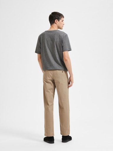 SELECTED HOMME Chinos »SLH196-STRAIGHT-NEW MILES FLEX PANT NOOS«