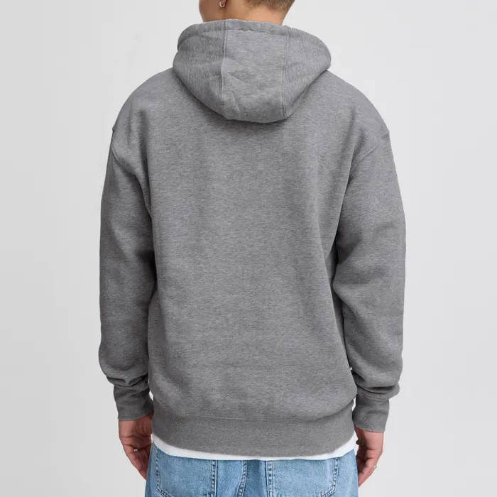 Solid Lenz Hoodie Heren