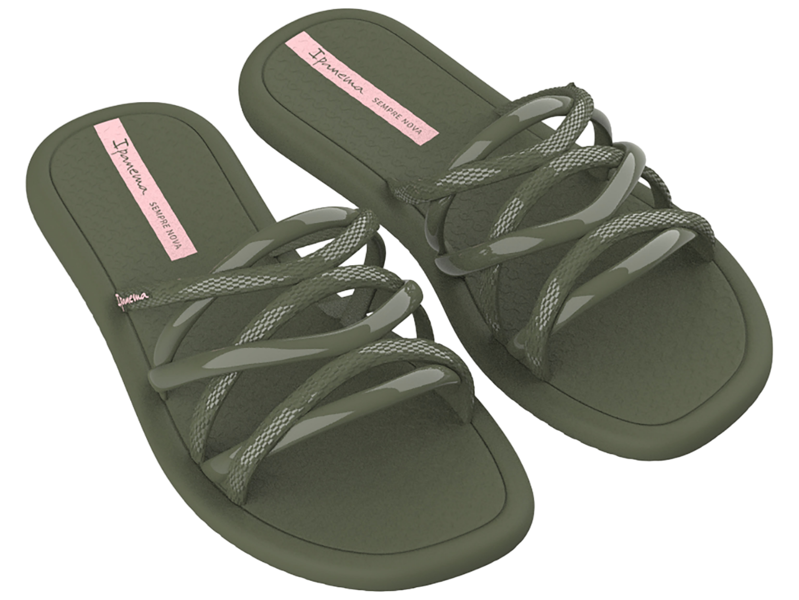Ipanema Meu Sol Slide Slippers