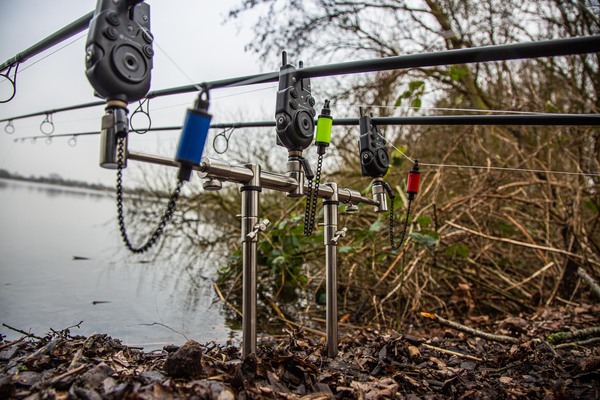 Ultimate Adjustable Acier Inoxydable 3 Rod Goalpost Kit