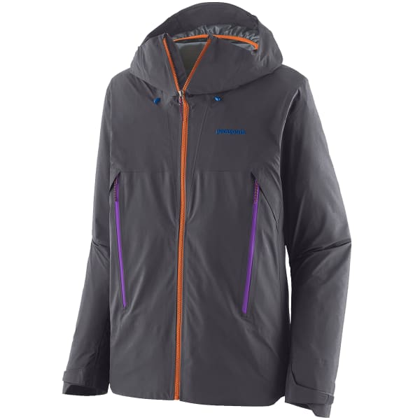 Veste alpinisme PATAGONIA M'S SUPER FREE ALPINE JKT FORGE GREY