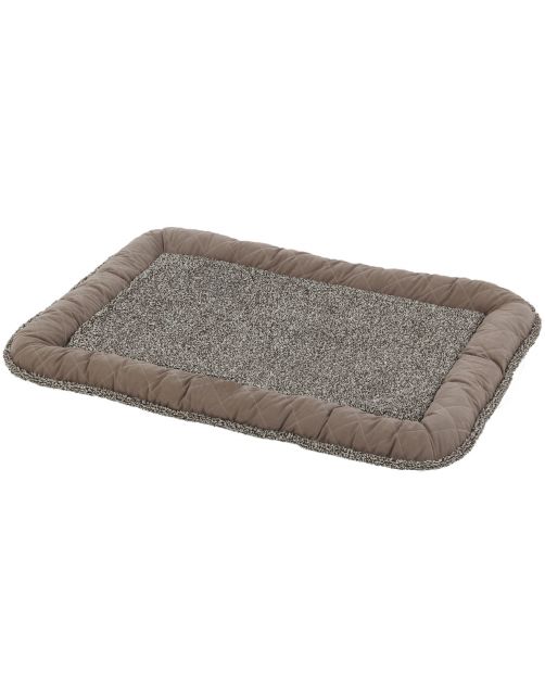Adori Benchmat Manchester Bruin - Hondenbenchkussen