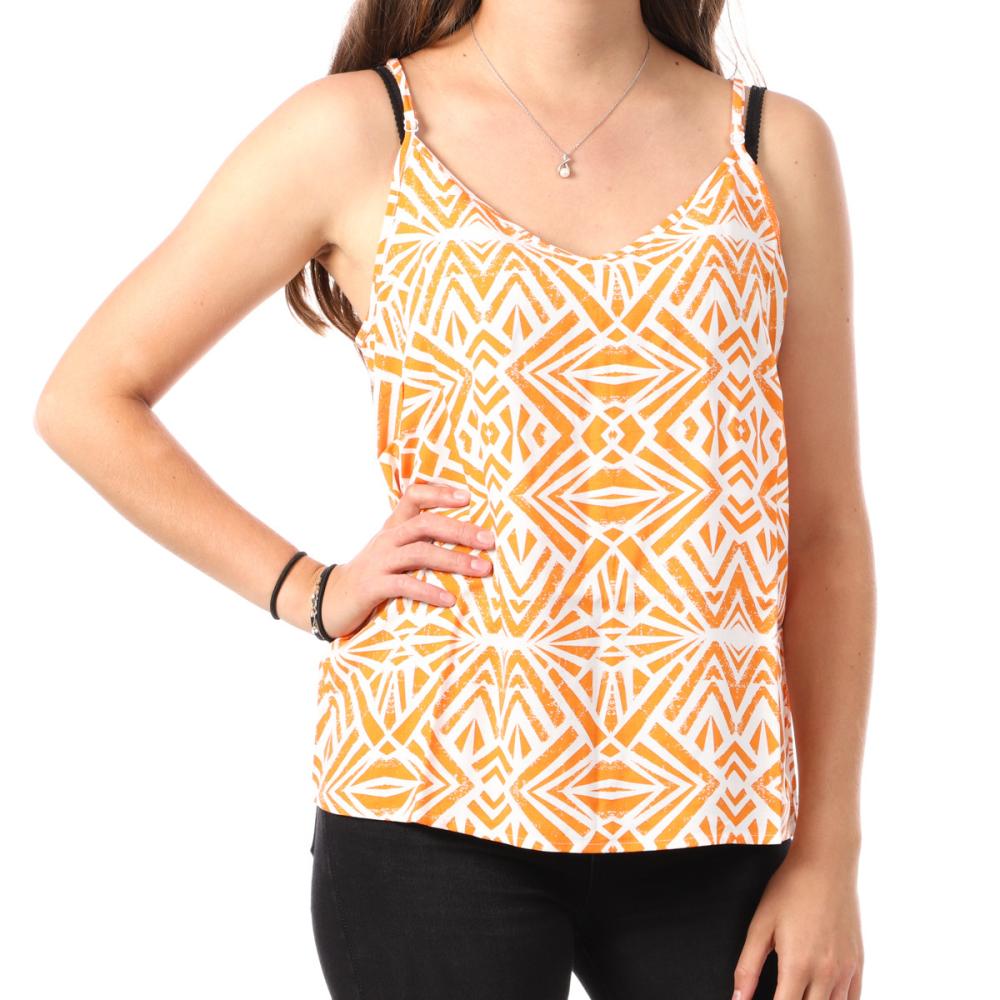 Only Top Orange Femme Only Nova Life Paris