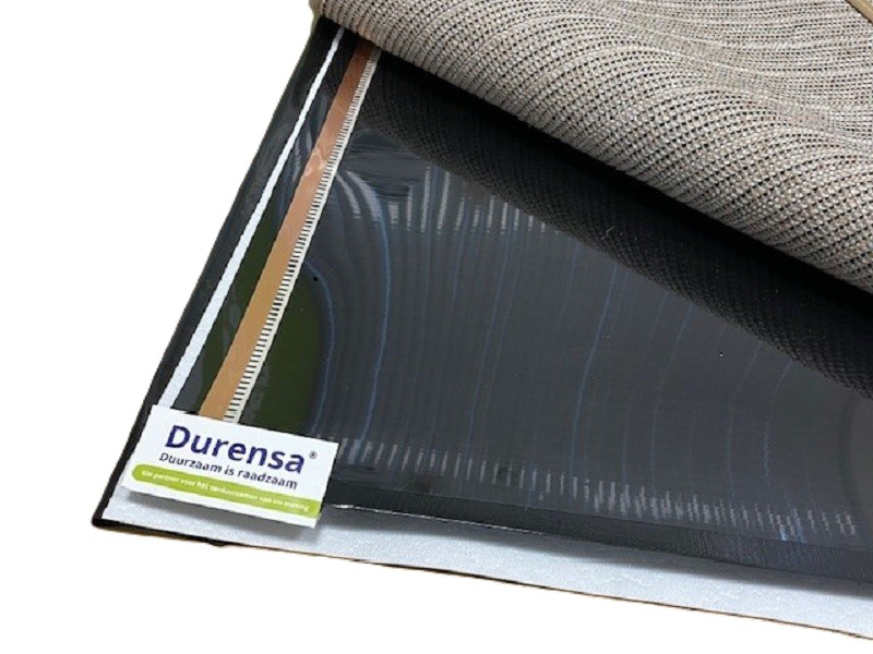Durensa caravan vloerverwarming met thermostaat - 100 x 180 cm