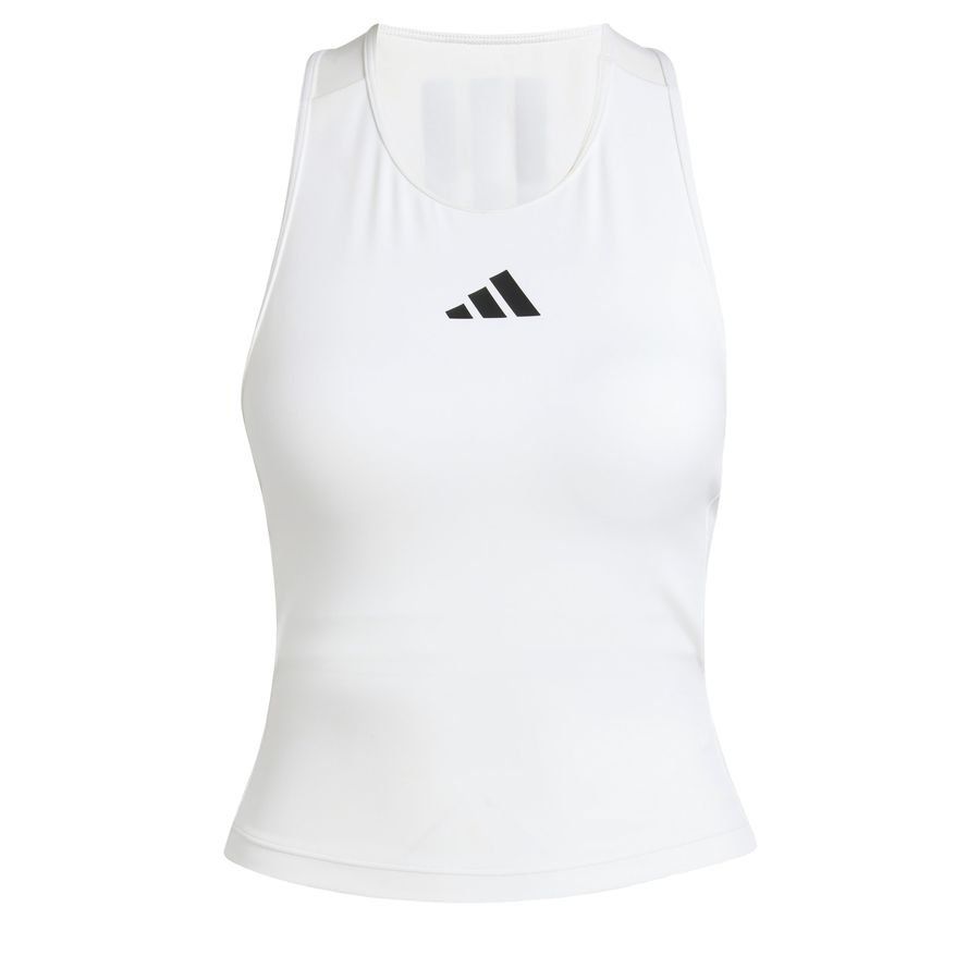 Adidas Débardeur brassière dos nageur 3 bandes Power