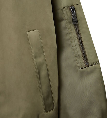 Lala Berlin Jakke - Jalou - Olive