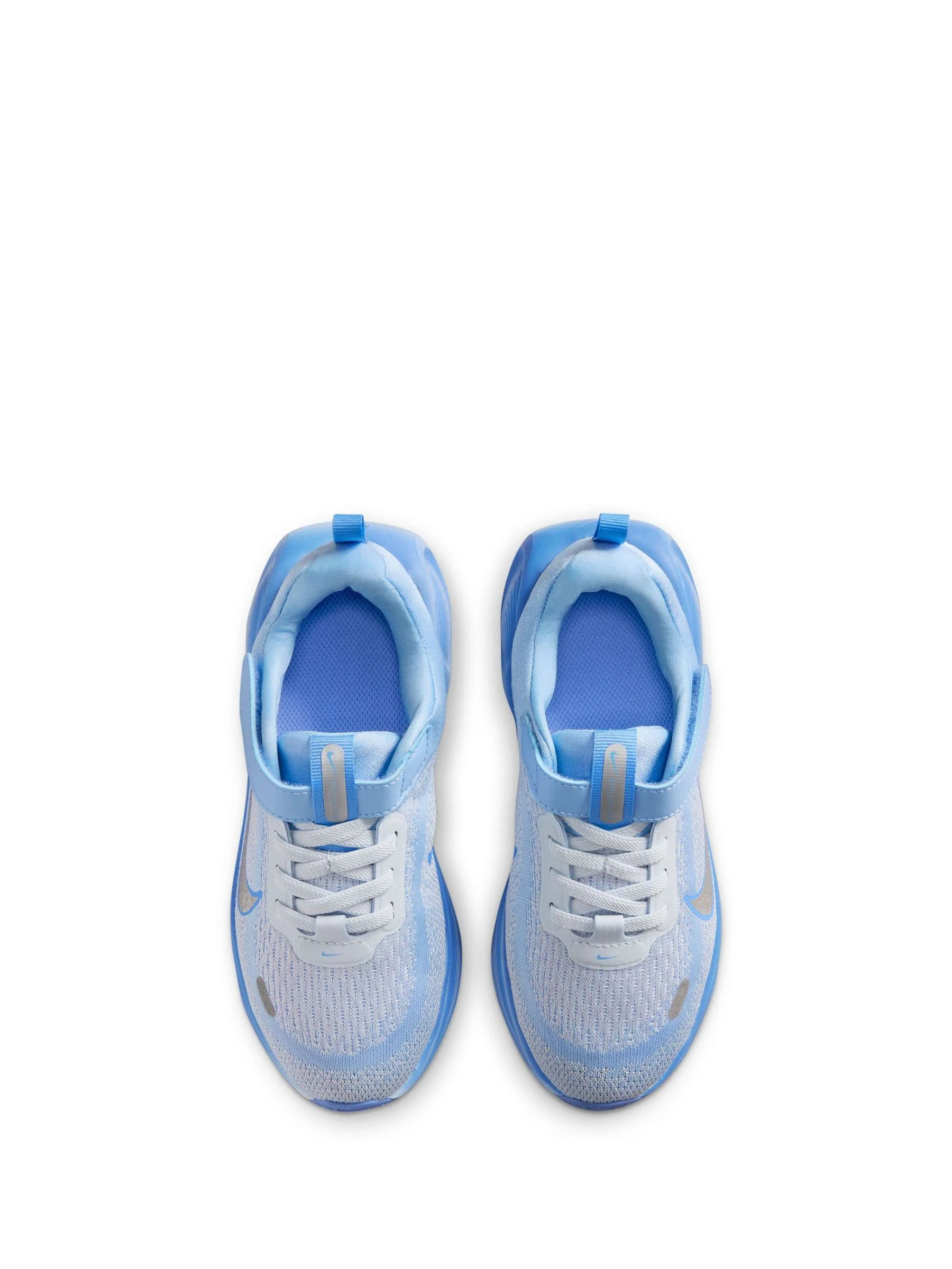 Zilvergrijs - Nike Junior Stellar Ride Trainers