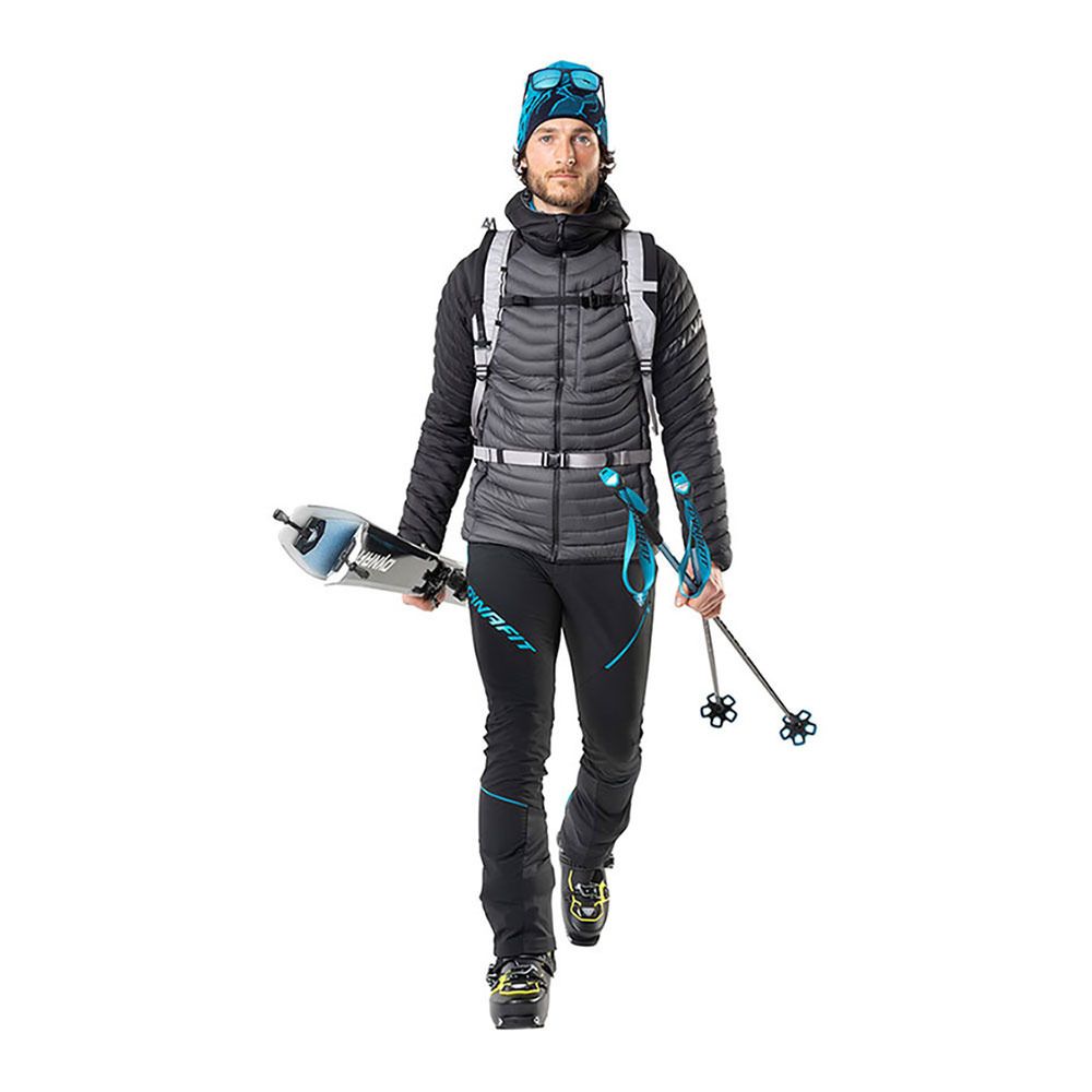 Dynafit RADIAL DOWN - Doudoune Homme black out