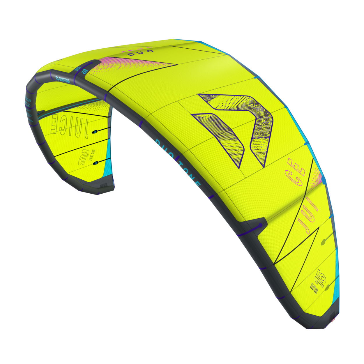 DUOTONE Juice 2025 nue Yellow