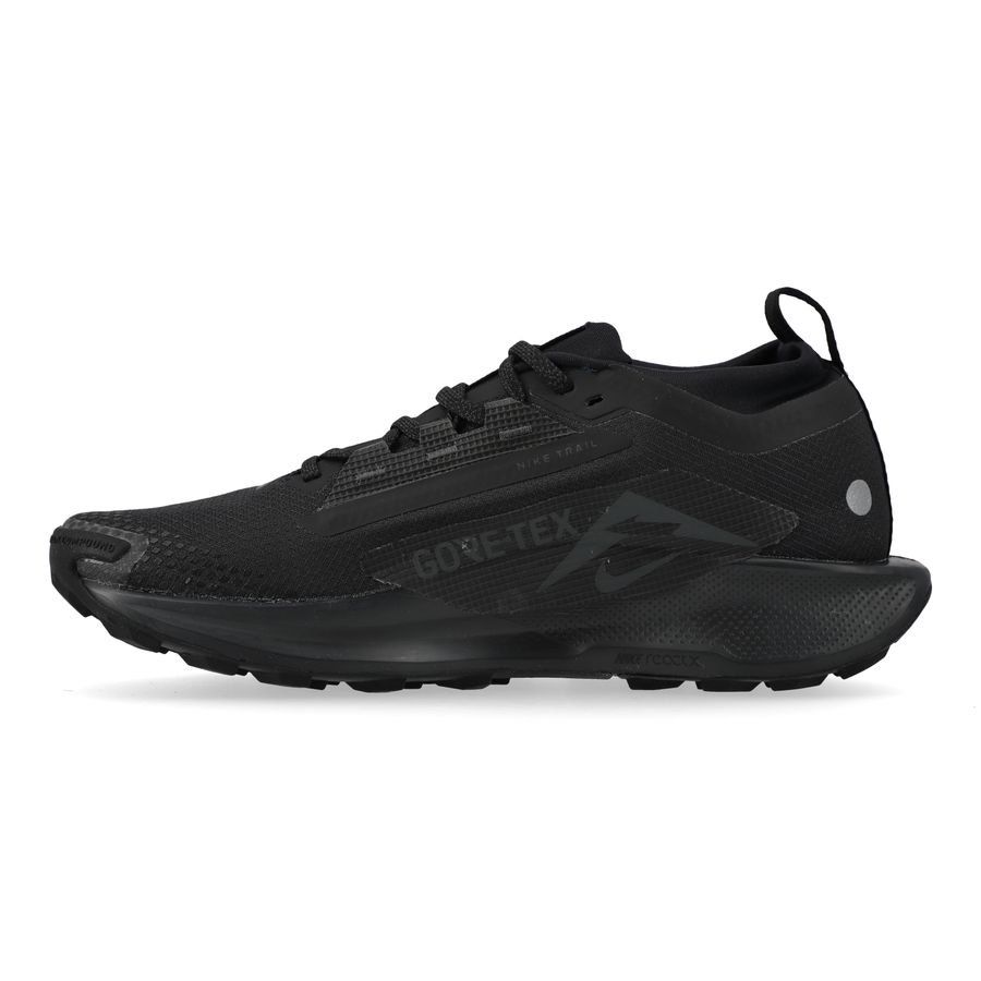 Nike Chaussures de Running Pegasus Trail 5 Gore-Tex - Noir/Gris Femme