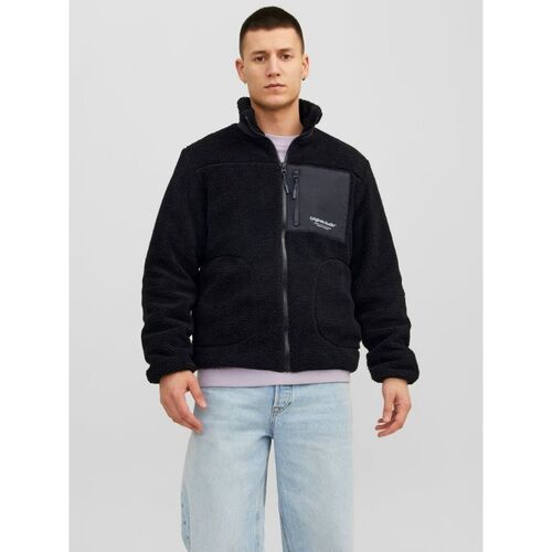 Jack & Jones - 12238854 VESTERBRO-BLACK Negro