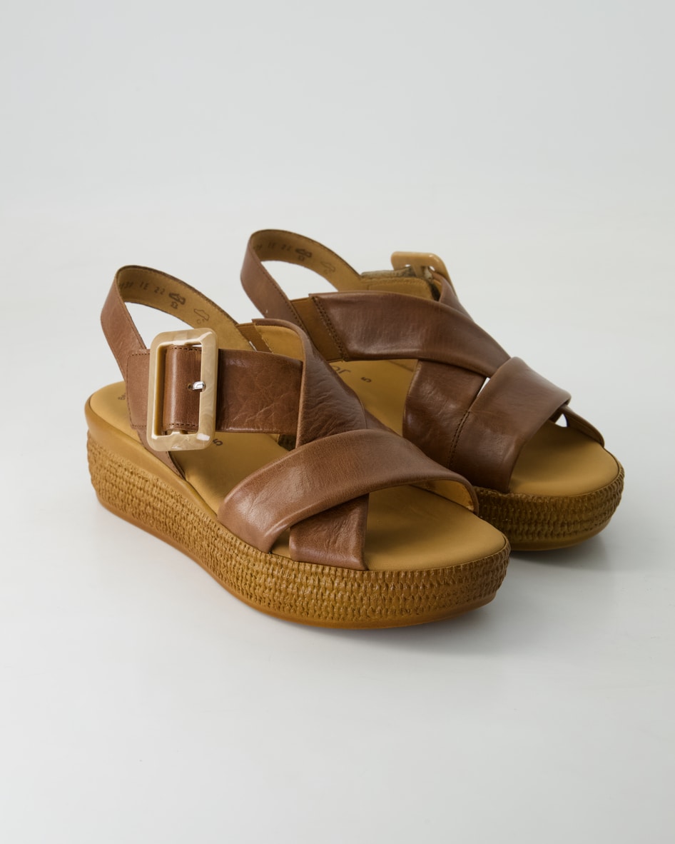 Gabor 64.572.24 Sandalen in Weiß