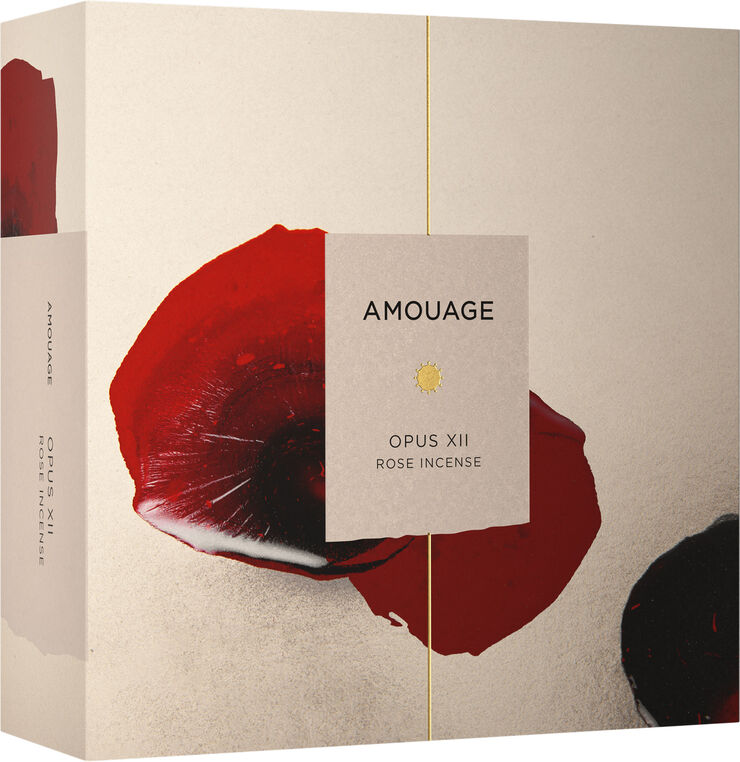 Amouage Amouage Opus Xii - Rose Incense Edp