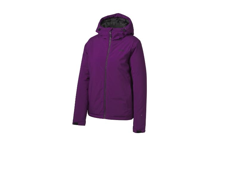 Dames thermo winterjas