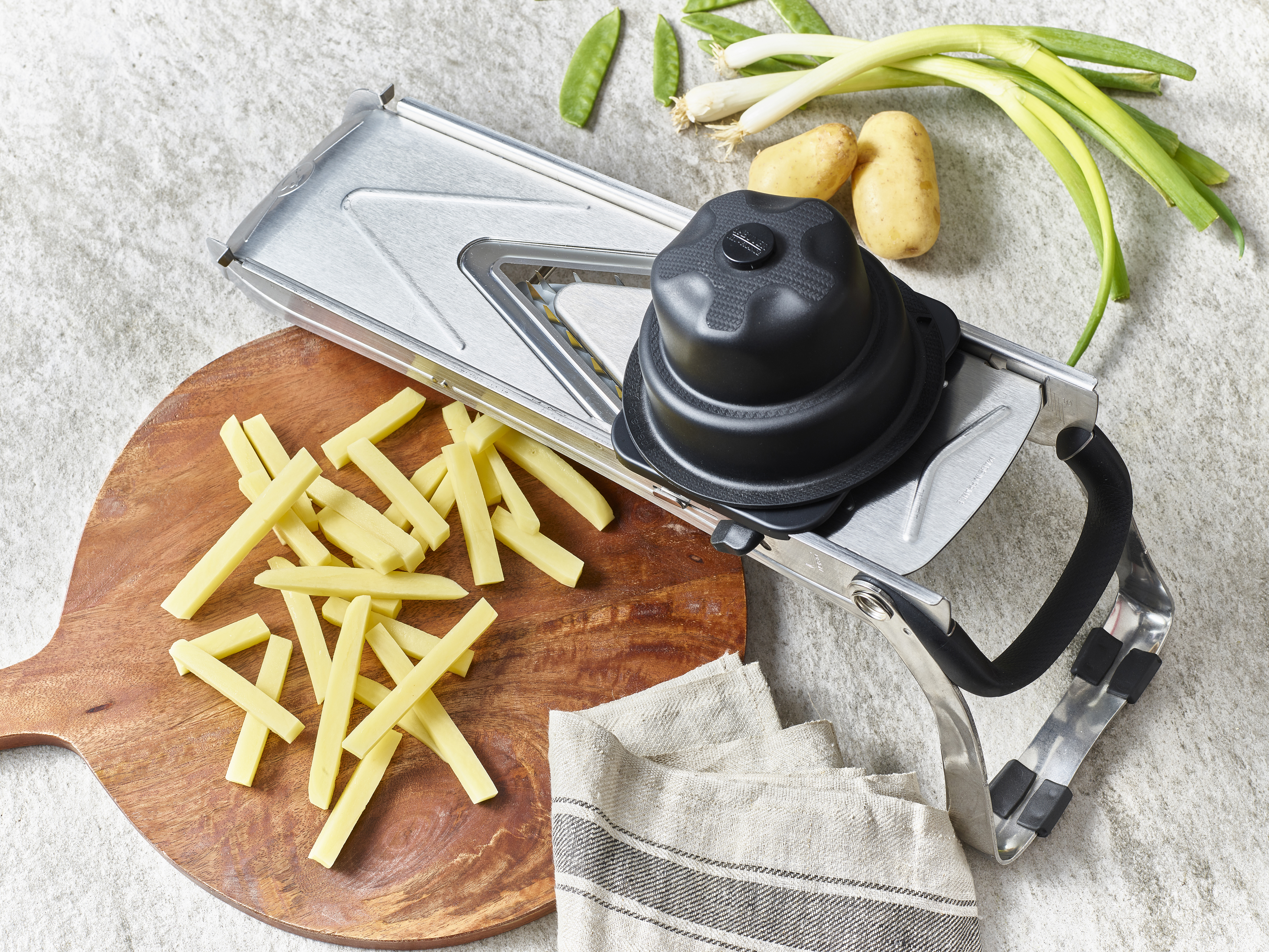 Mandoline Vantage De Buyer