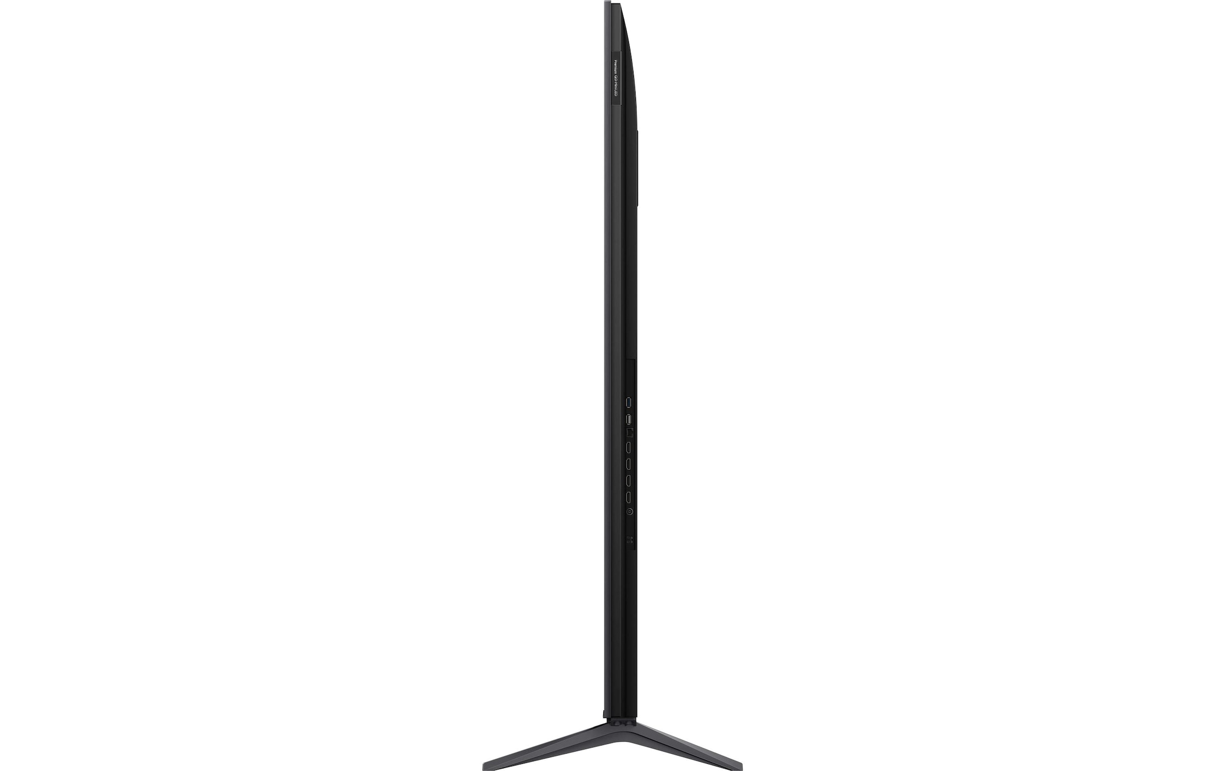 TCL QLED-Fernseher »85C6K« 216 cm/85 ″ Smart-TV