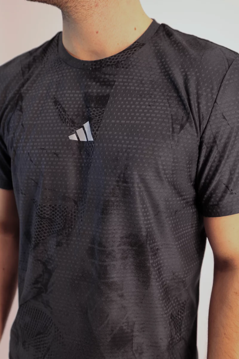 adidas Performance Ultimateadidas Allover Print Herren T-Shirt