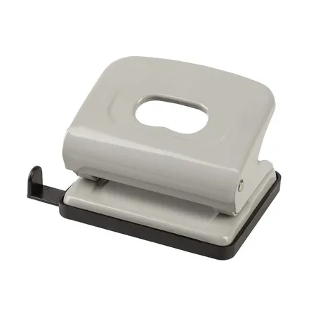 Idena Locher Metall bis 16 Blatt, sortiert