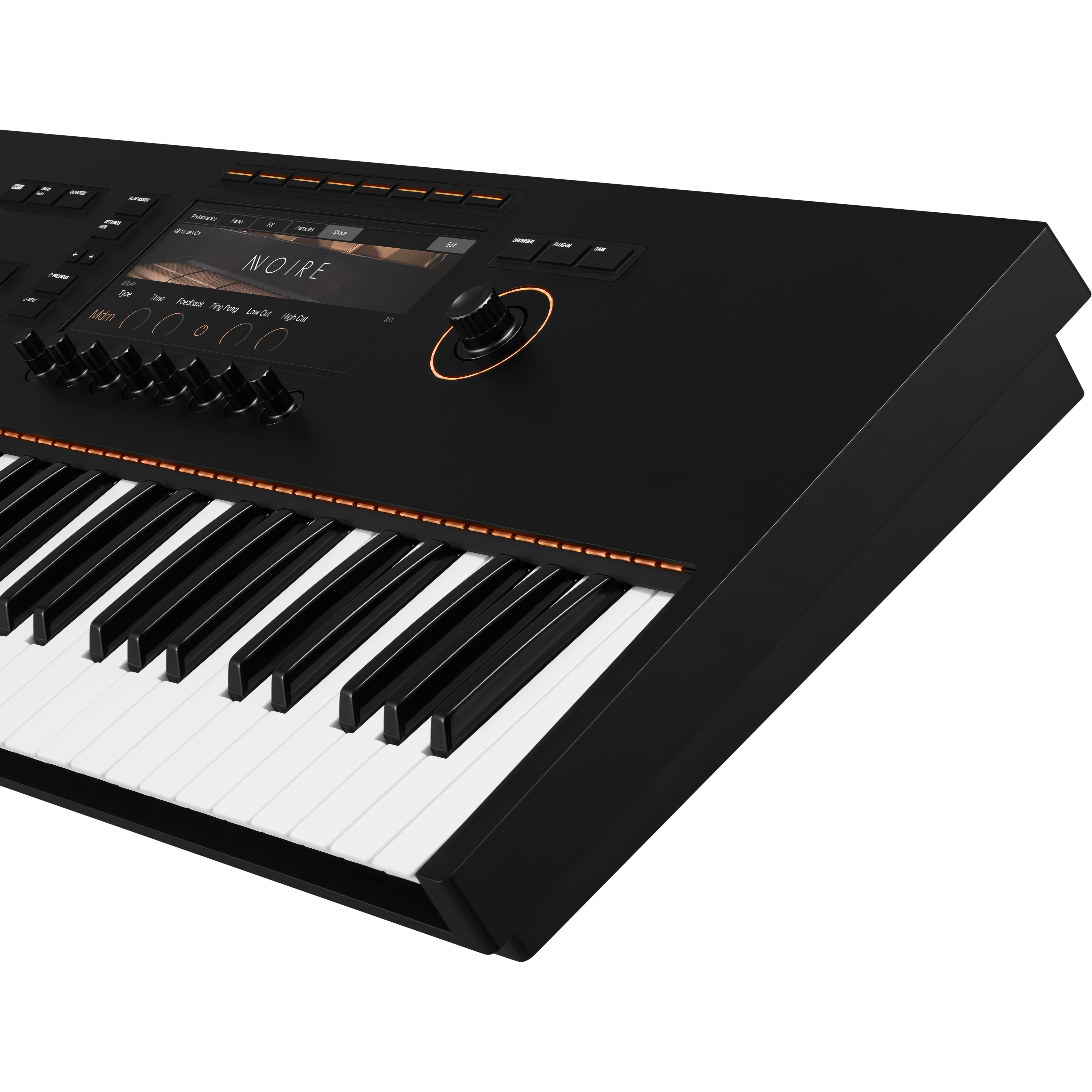 Native Instruments Kontrol S49 MK3 USB/MIDI keyboard