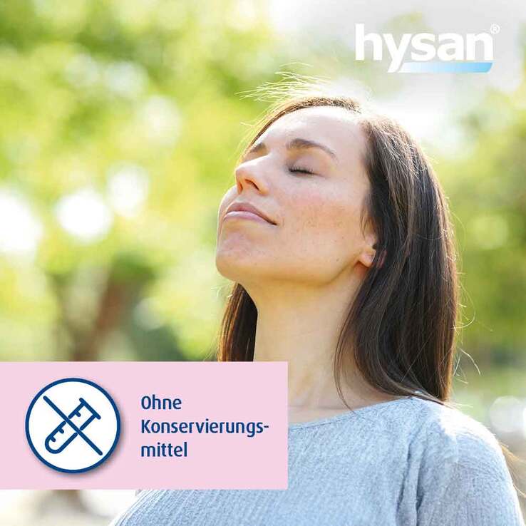 hysan® Schnupfenspray Kinder, 10 ml