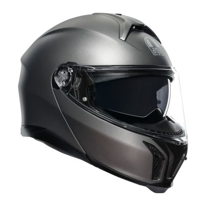 Casque AGV TOURMODULAR - LUNA - Gris