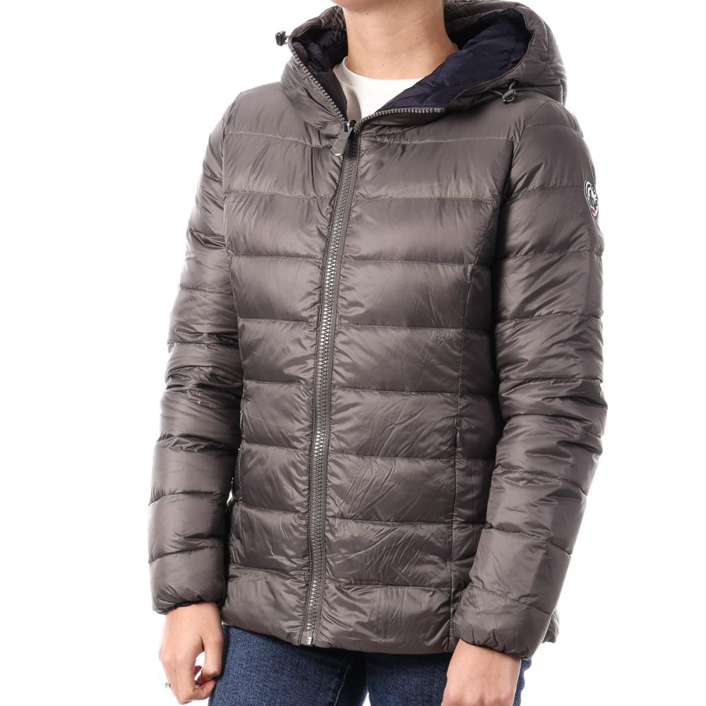 JOTT Doudoune Marine/Gris Femme JOTT Cancun