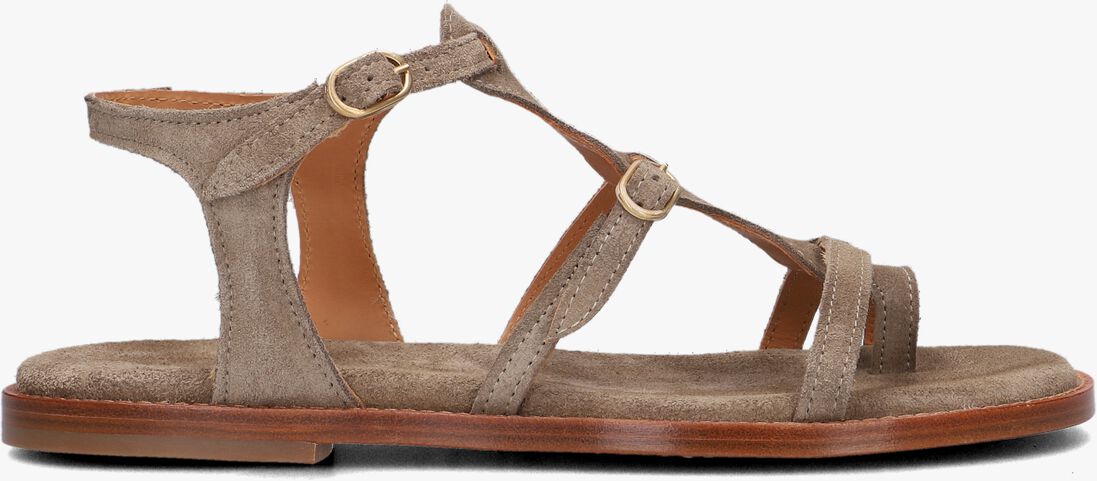ANONYMOUS COPENHAGEN bruine anonymous copenhagen sandalen raegan